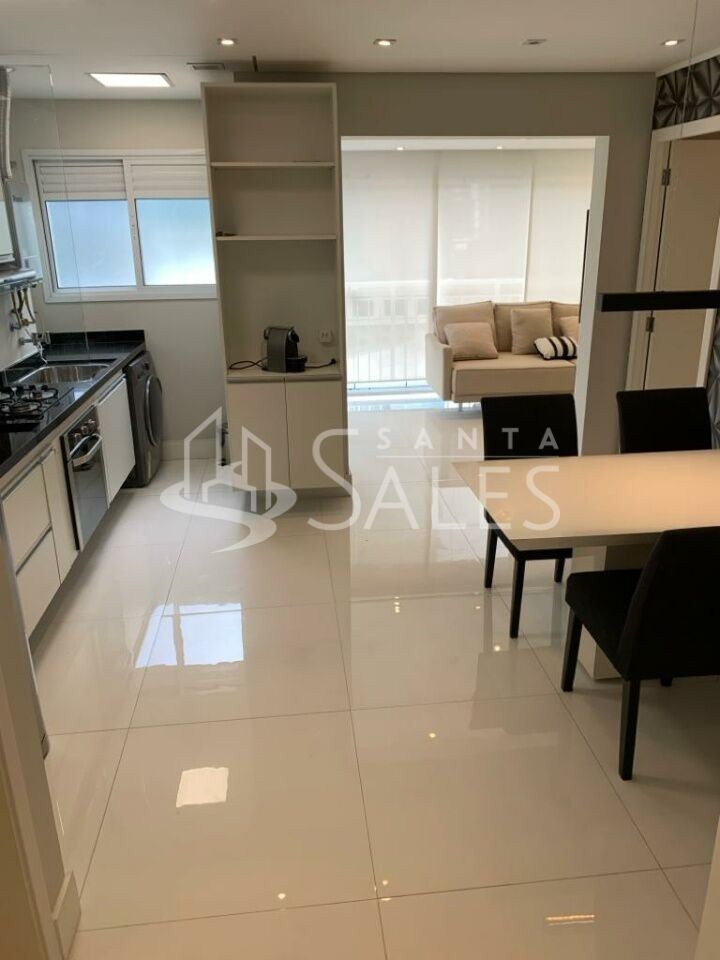 Apartamento, 1 quarto, 54 m² - Foto 3