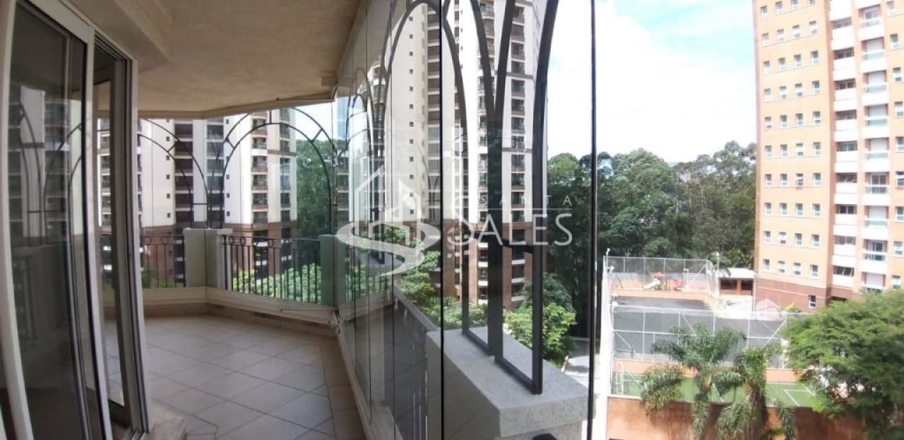Apartamento à venda com 4 quartos, 260m² - Foto 1