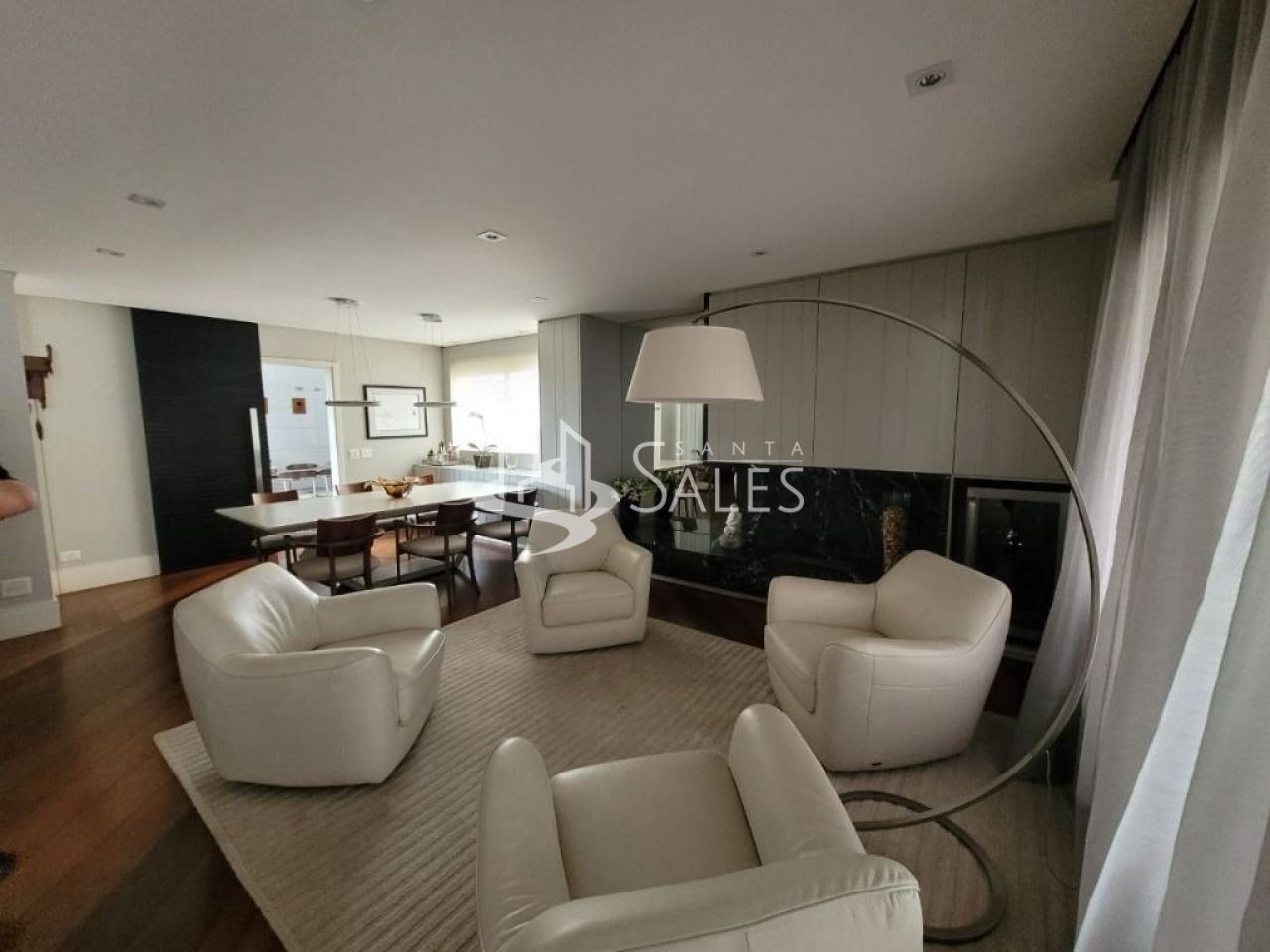 Apartamento, 4 quartos, 228 m² - Foto 5