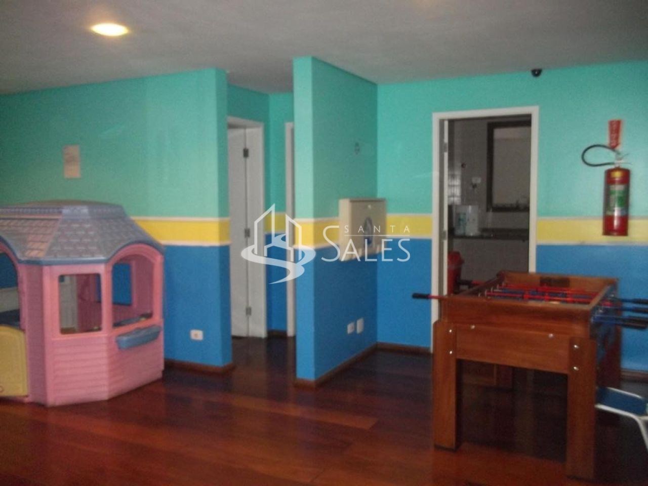 Apartamento à venda com 4 quartos, 217m² - Foto 7