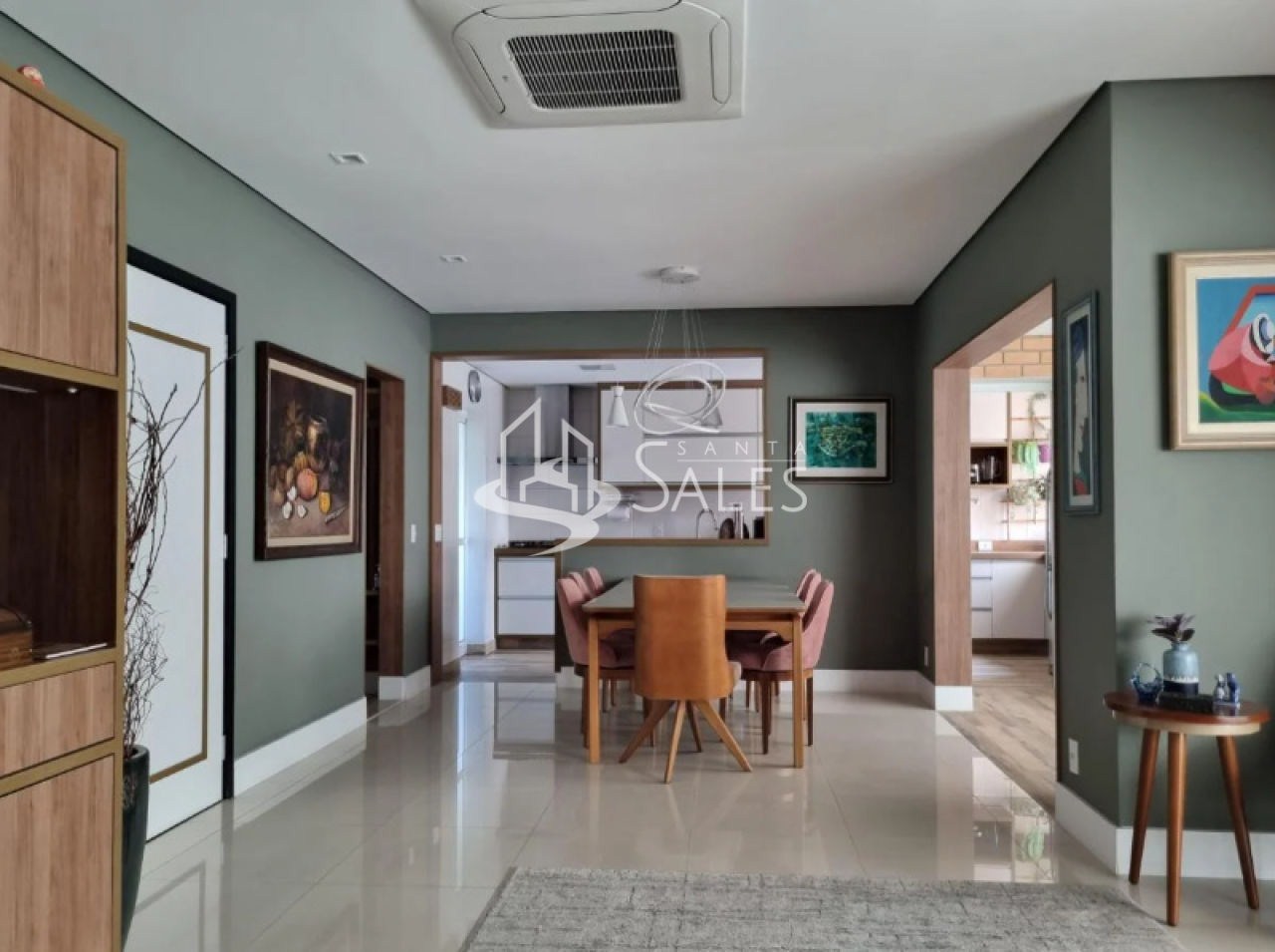 Apartamento, 3 quartos, 163 m² - Foto 21