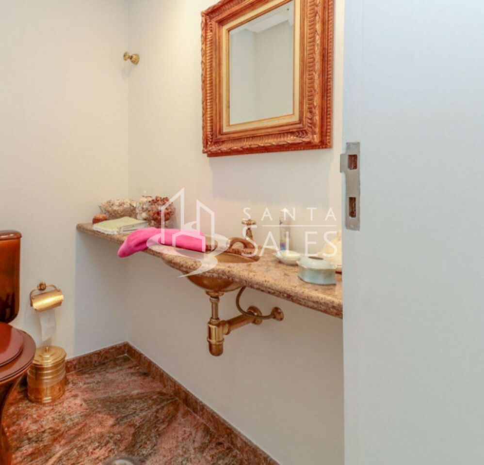 Apartamento, 3 quartos, 200 m² - Foto 9