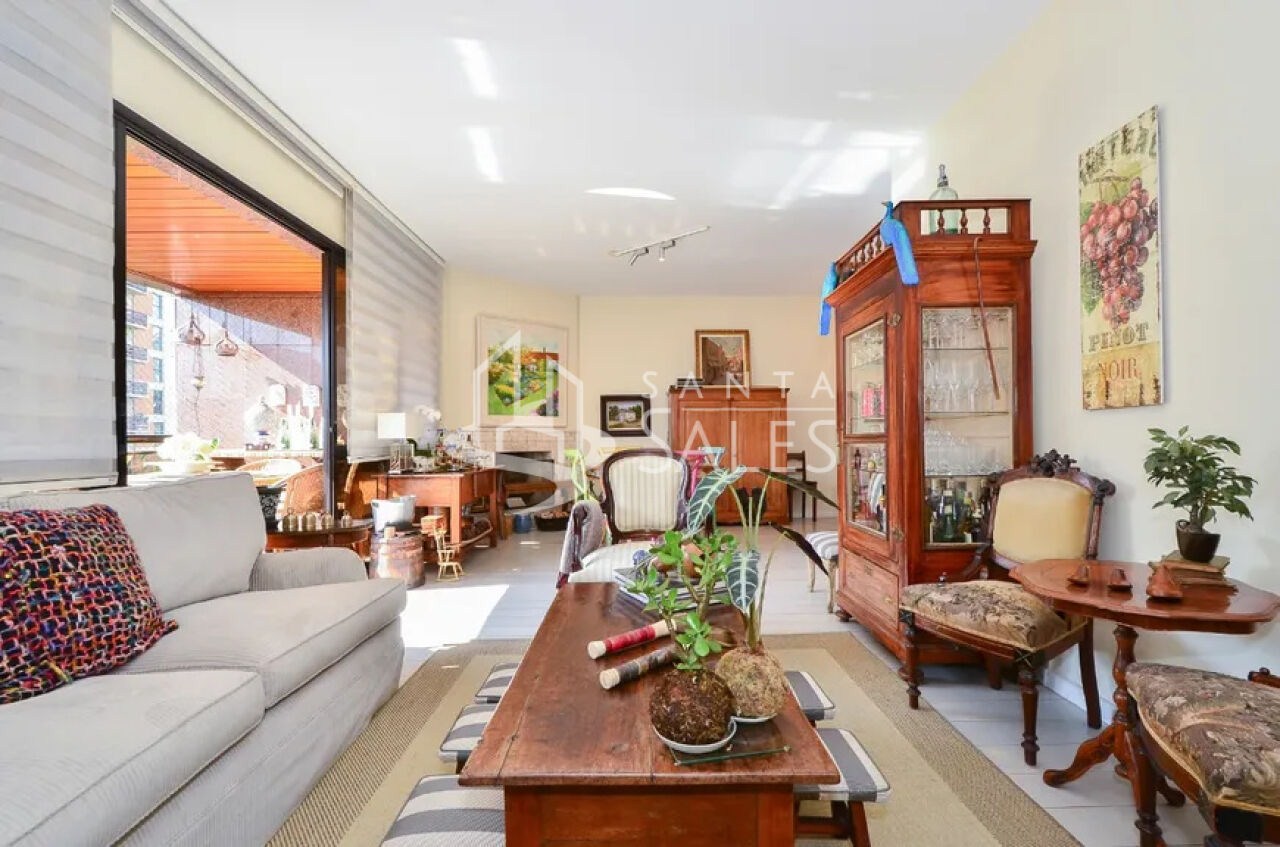 Apartamento, 4 quartos, 210 m² - Foto 1