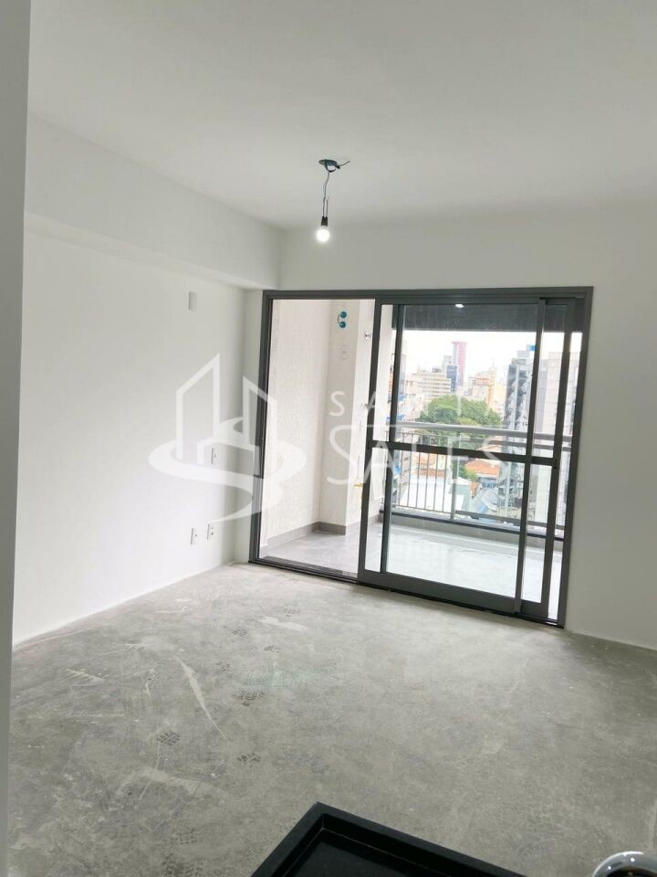 Apartamento, 1 quarto, 30 m² - Foto 1
