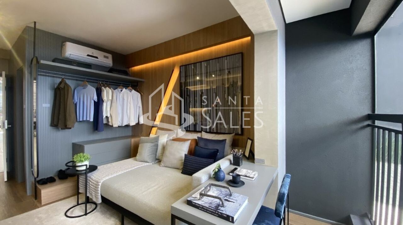 Apartamento, 1 quarto, 24 m² - Foto 1
