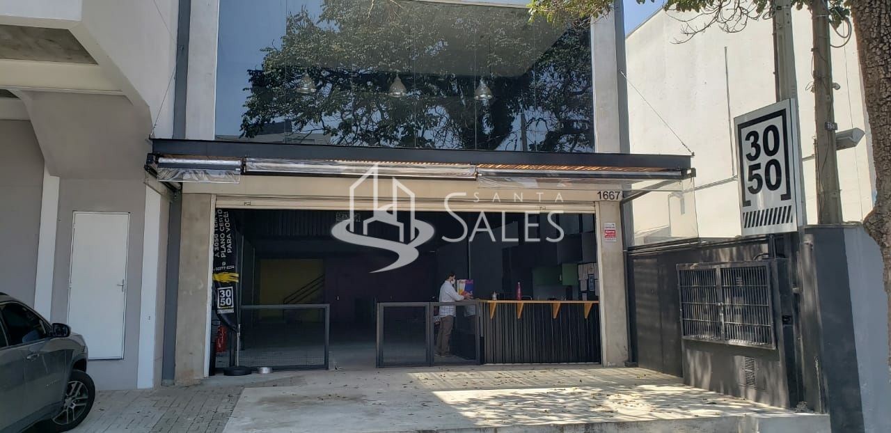 Loja-Salão, 260 m² - Foto 2