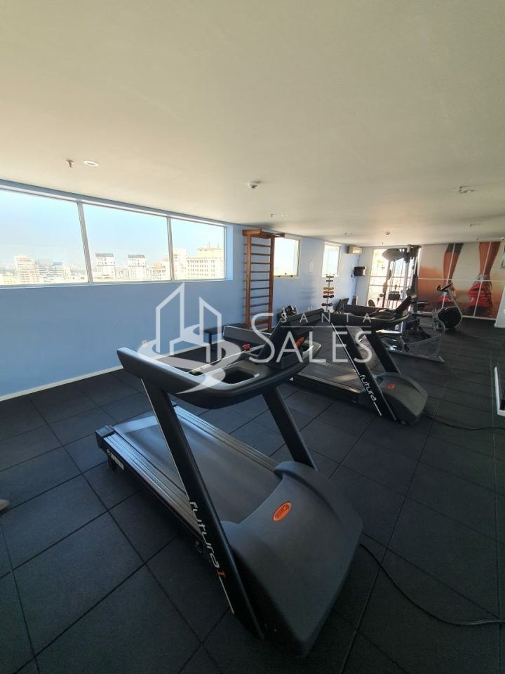 Apartamento, 1 quarto, 33 m² - Foto 13