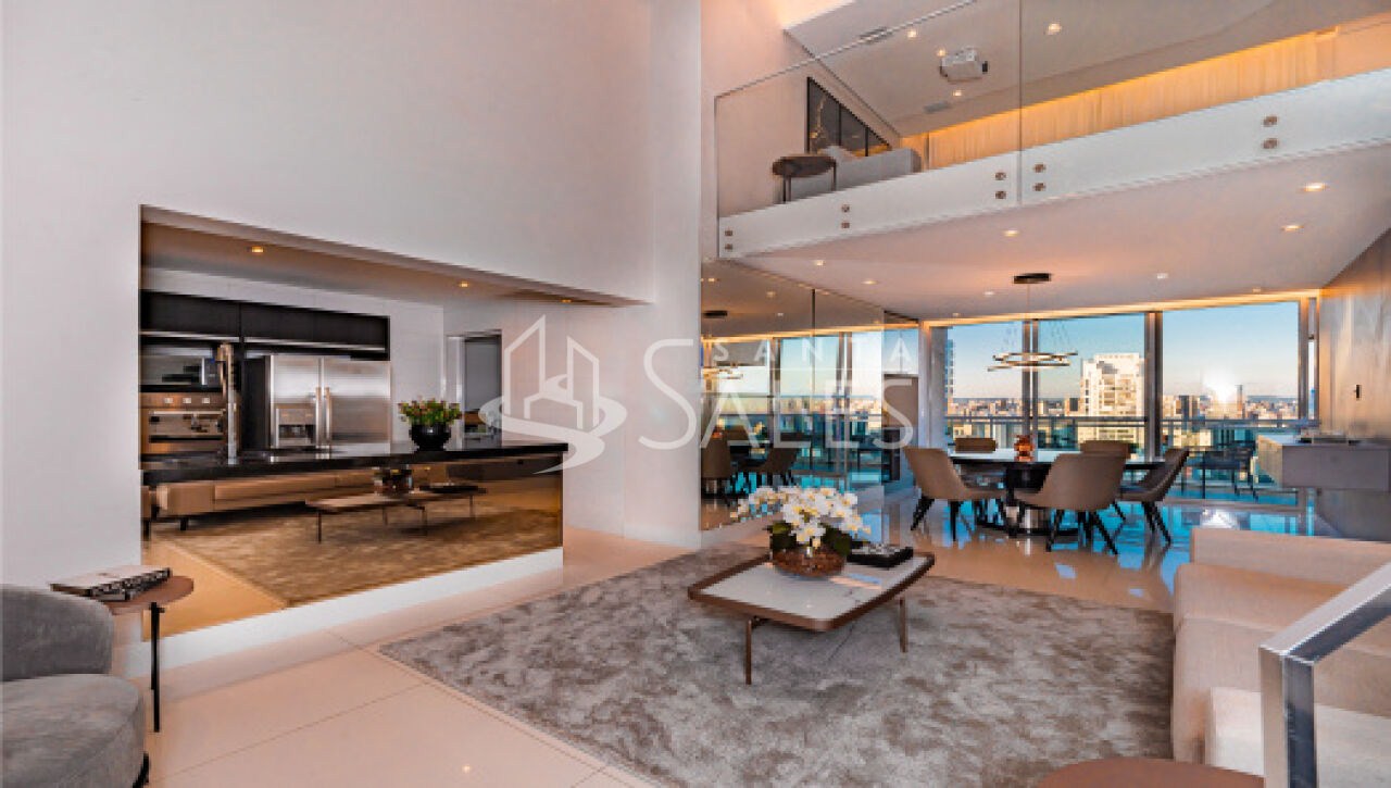 Apartamento, 3 quartos, 165 m² - Foto 2