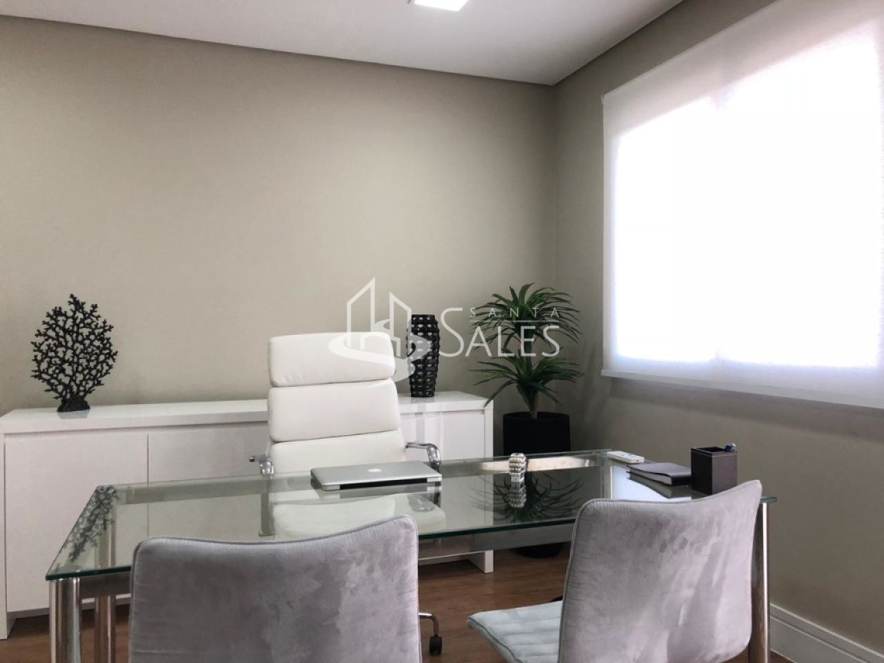 Loja-Salão, 42 m² - Foto 2