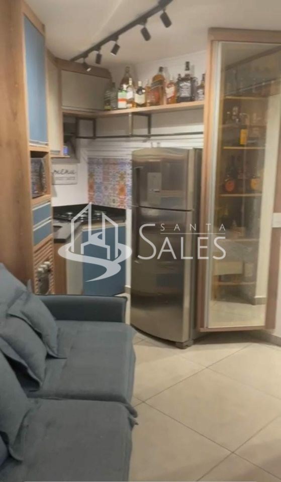 Apartamento, 1 quarto, 43 m² - Foto 3
