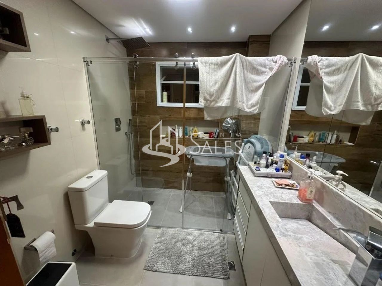 Apartamento à venda com 3 quartos, 160m² - Foto 11