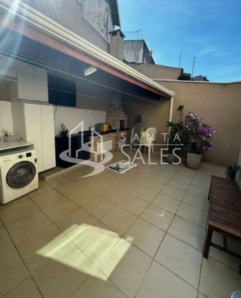 Sobrado, 3 quartos, 143 m² - Foto 4