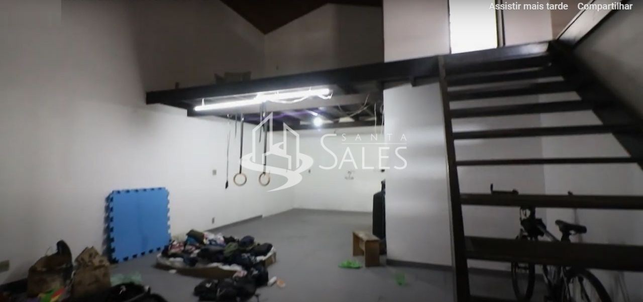 Sobrado, 3 quartos, 220 m² - Foto 1