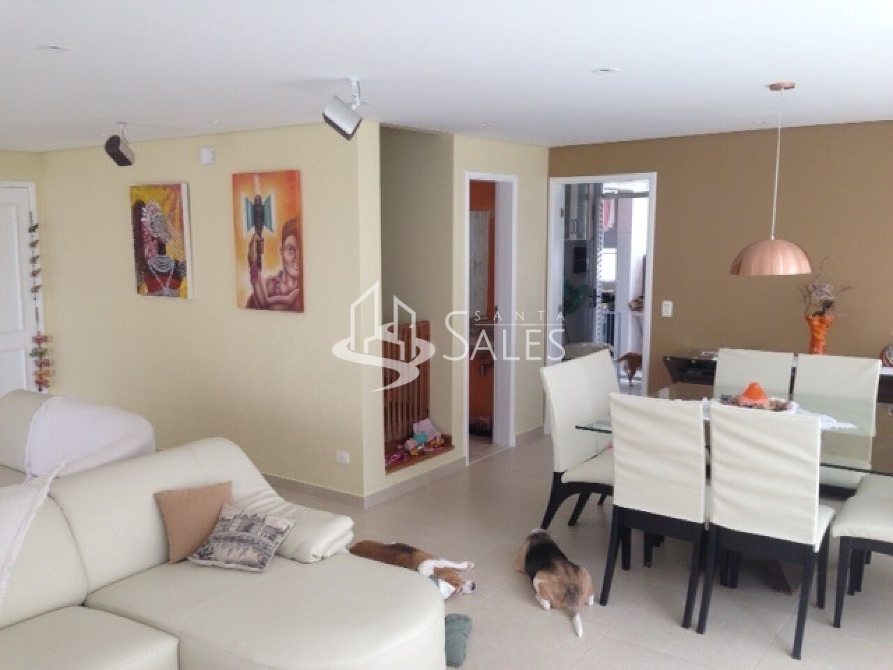Apartamento, 3 quartos, 197 m² - Foto 5