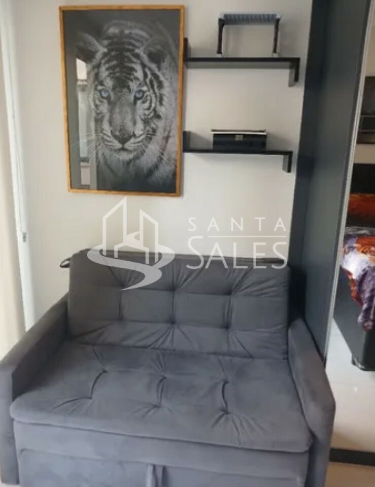 Apartamento, 1 quarto, 41 m² - Foto 6