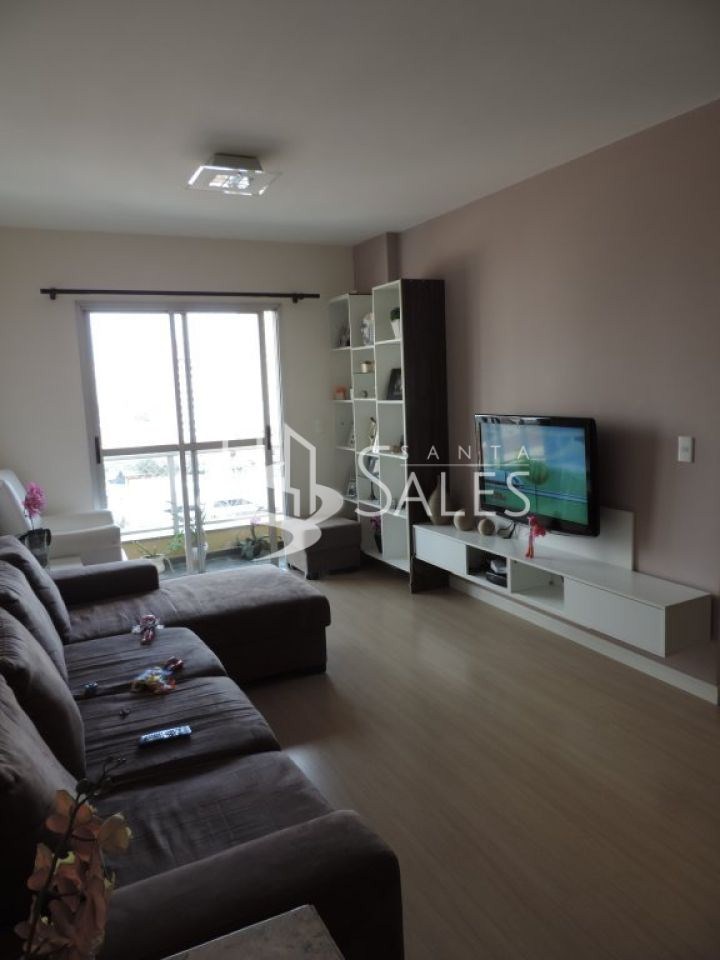 Apartamento, 3 quartos, 90 m² - Foto 1