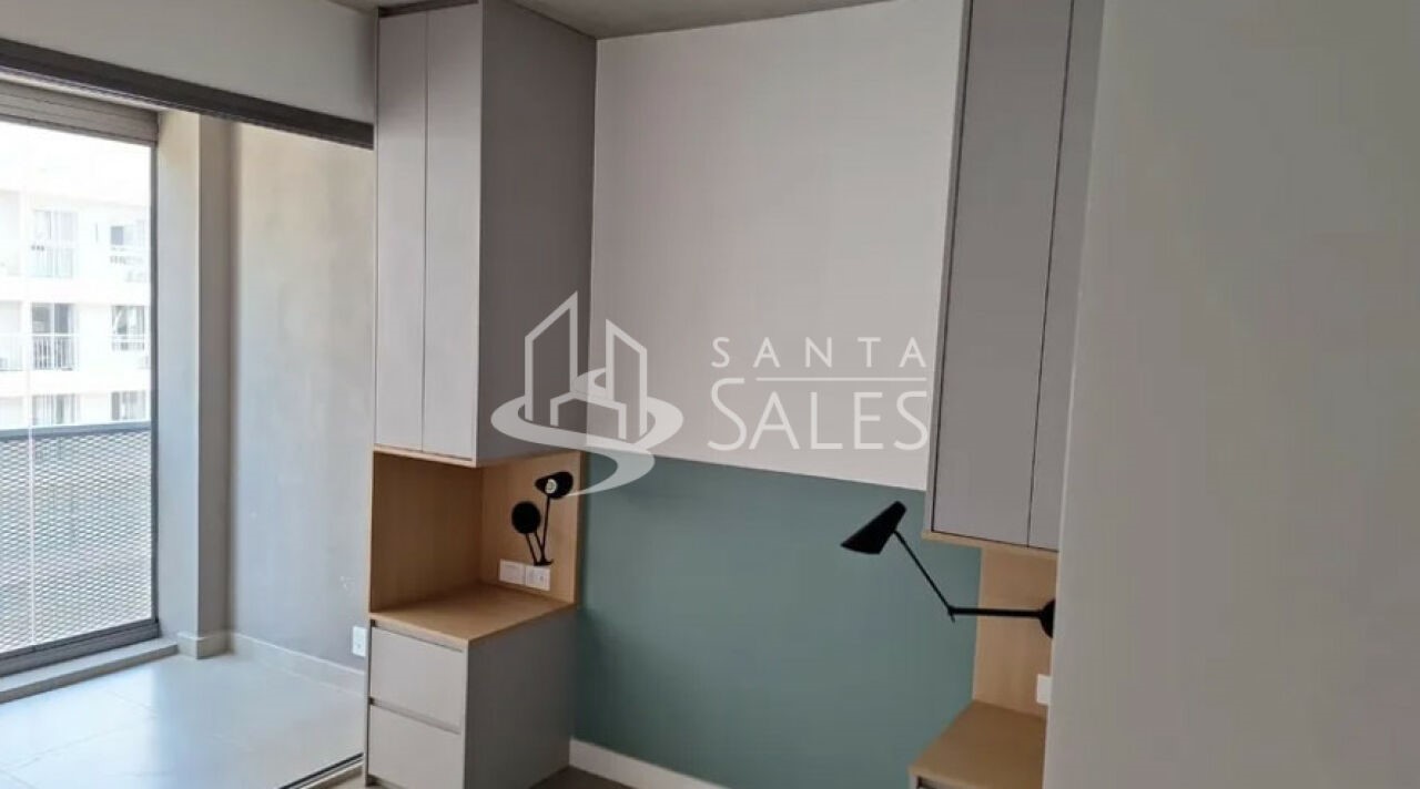 Apartamento, 1 quarto, 41 m² - Foto 5