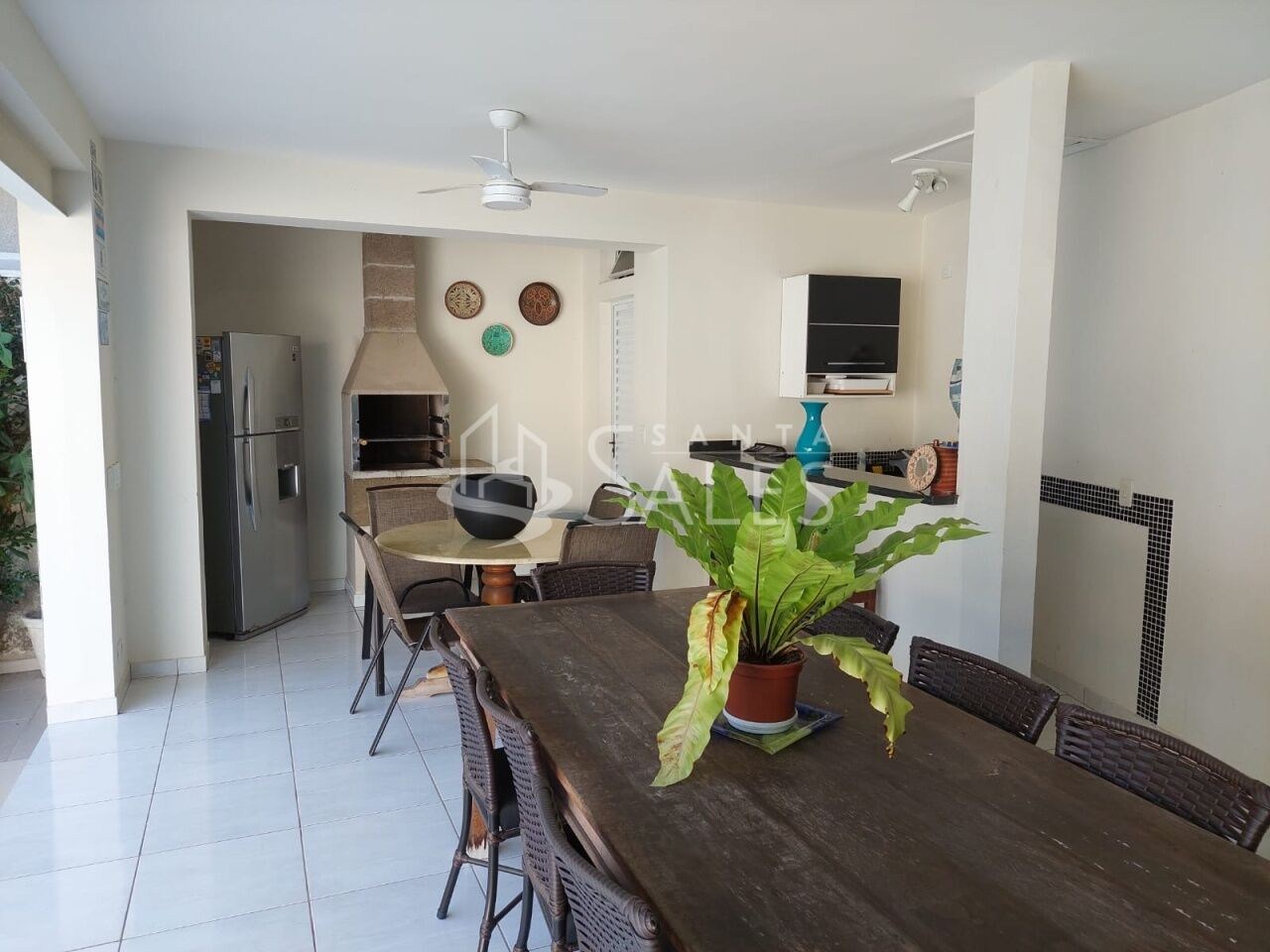 Sobrado, 4 quartos, 273 m² - Foto 9