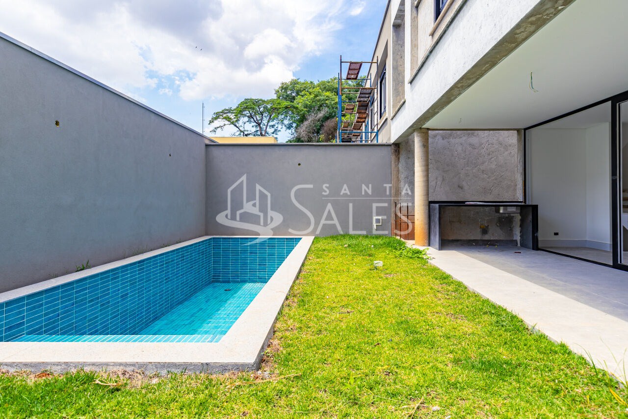 Sobrado, 4 quartos, 450 m² - Foto 6