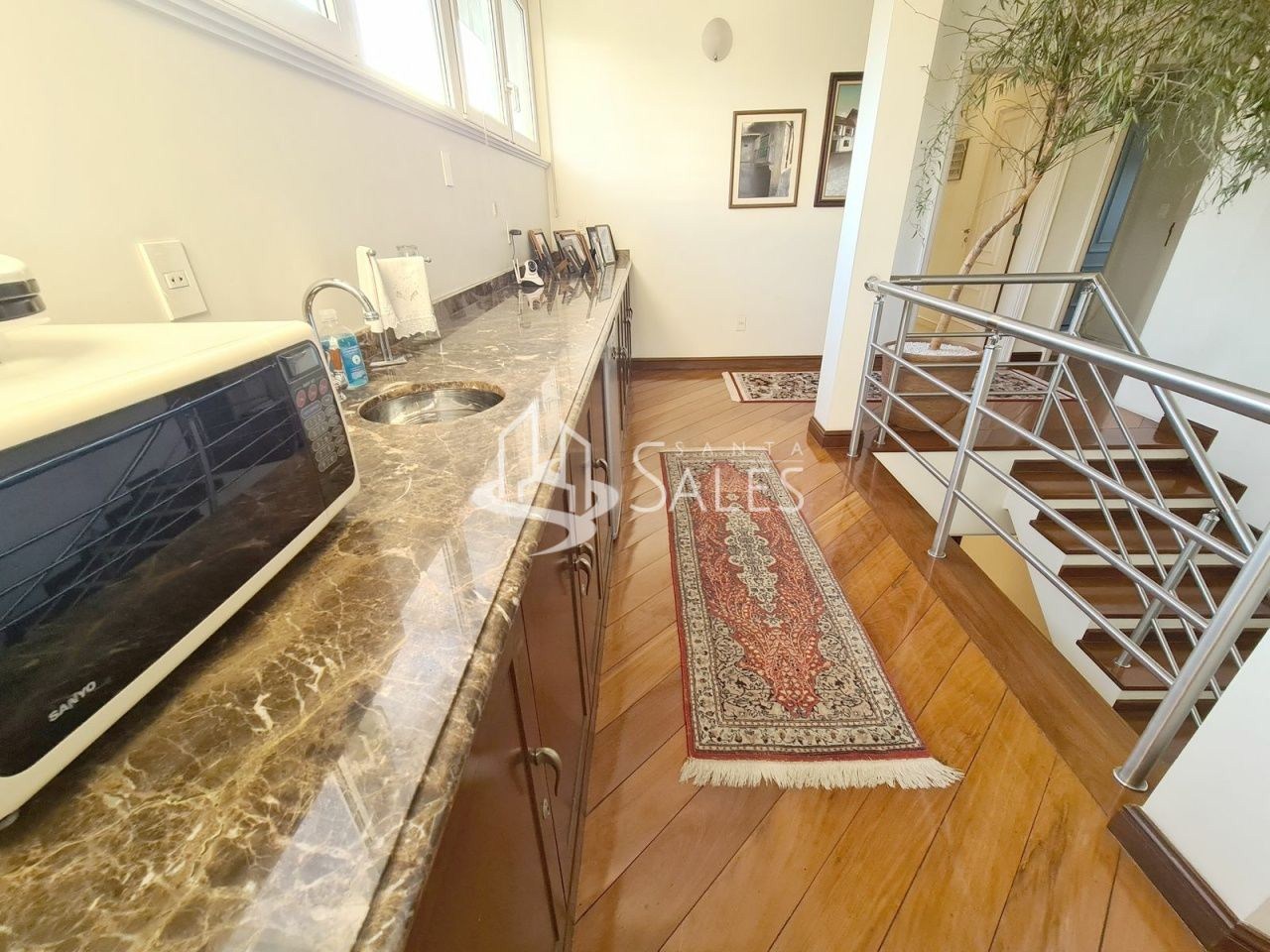 Sobrado, 4 quartos, 900 m² - Foto 8