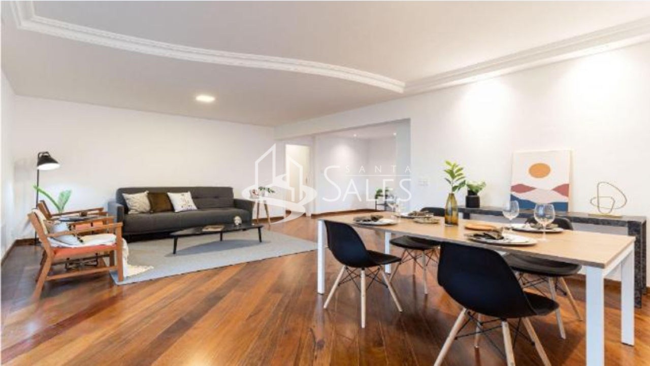 Apartamento, 4 quartos, 139 m² - Foto 4