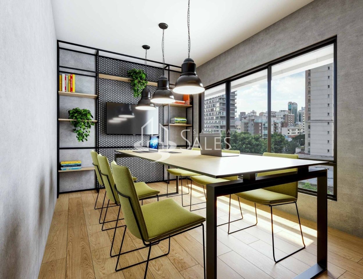 Apartamento, 1 quarto, 28 m² - Foto 3