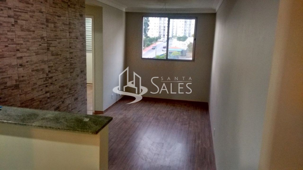 Apartamento, 2 quartos, 46 m² - Foto 1