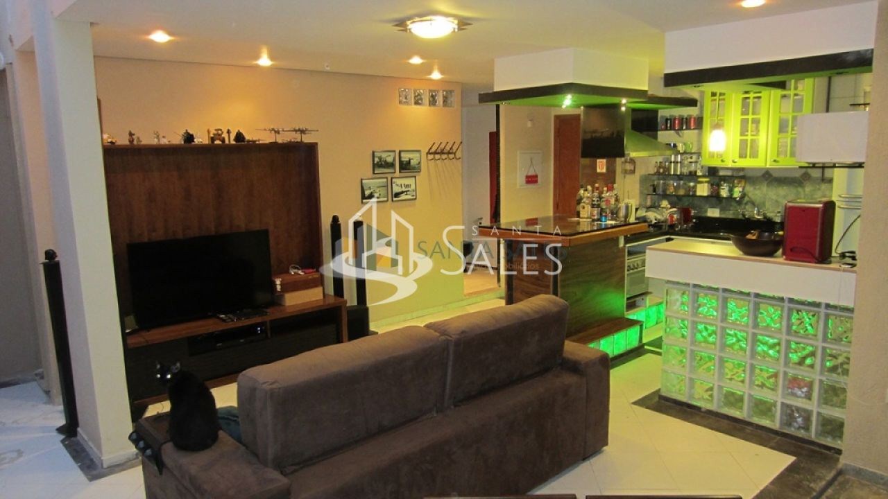 Cobertura à venda com 2 quartos, 164m² - Foto 3
