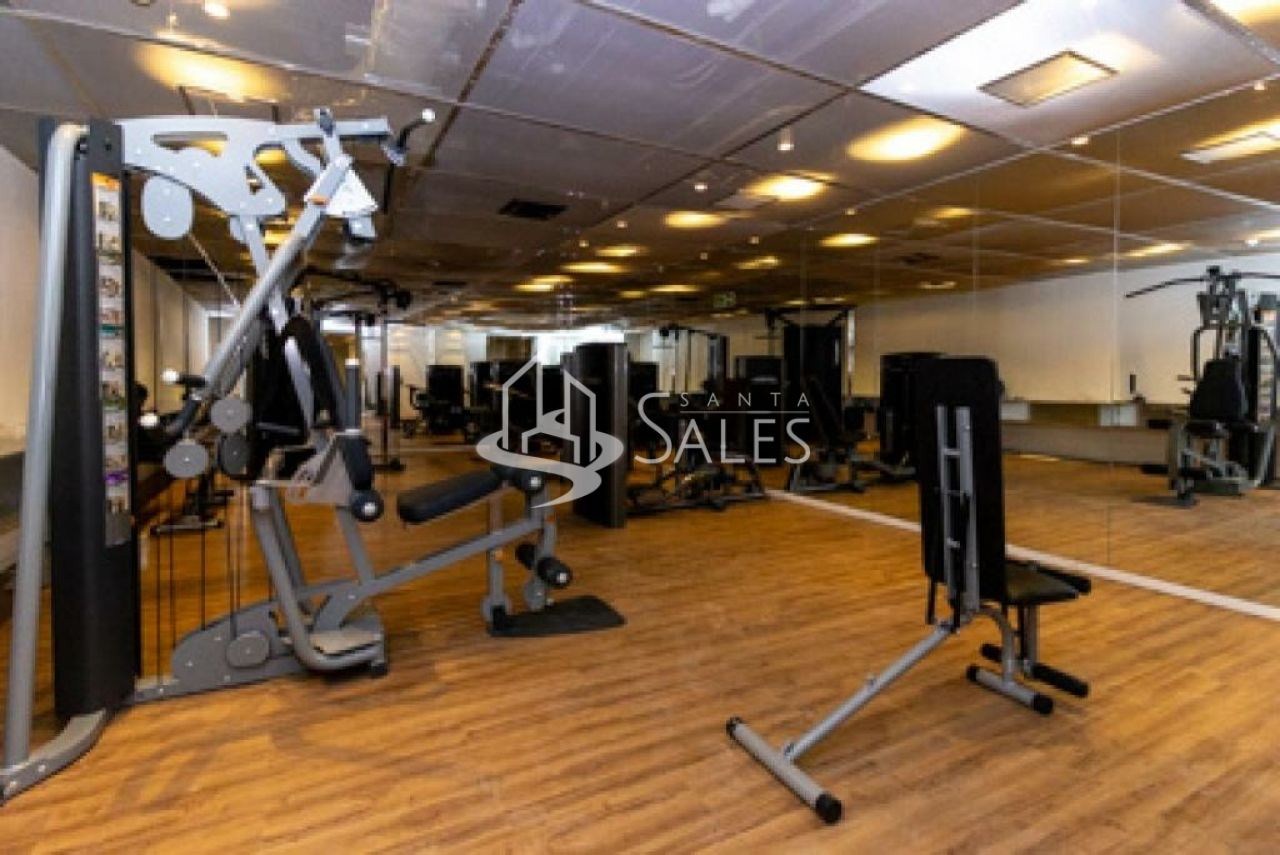 Apartamento, 1 quarto, 17 m² - Foto 8