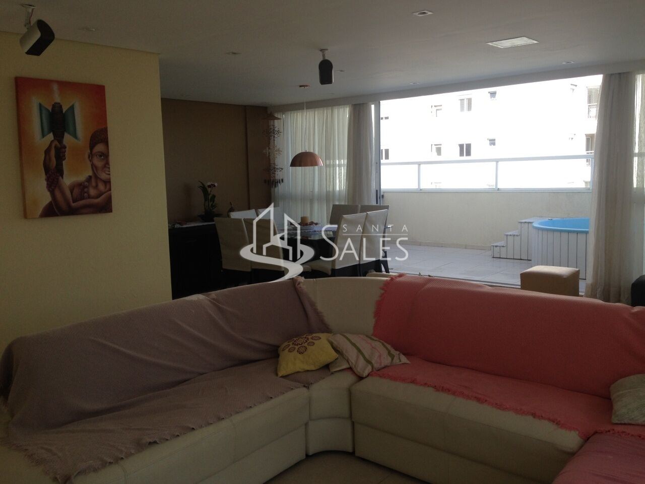 Apartamento, 3 quartos, 197 m² - Foto 4