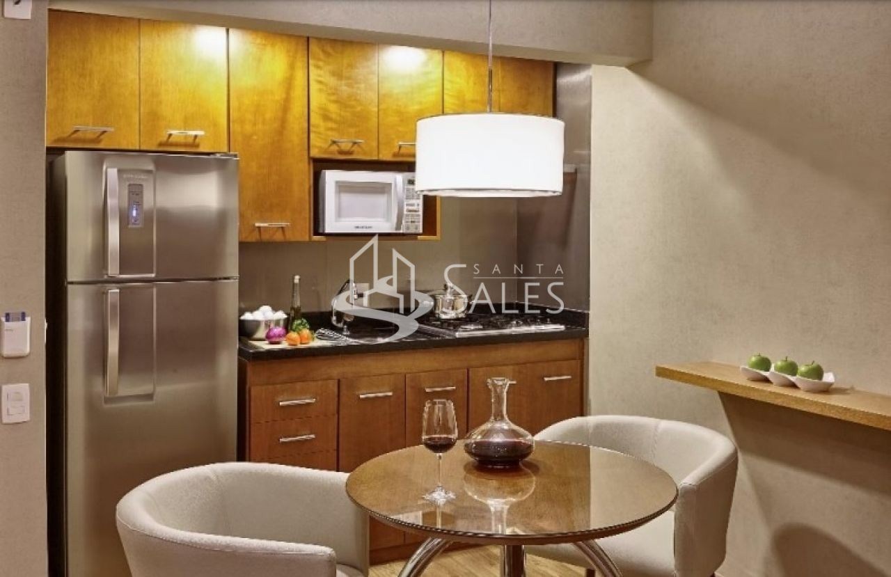 Apartamento, 1 quarto, 62 m² - Foto 4