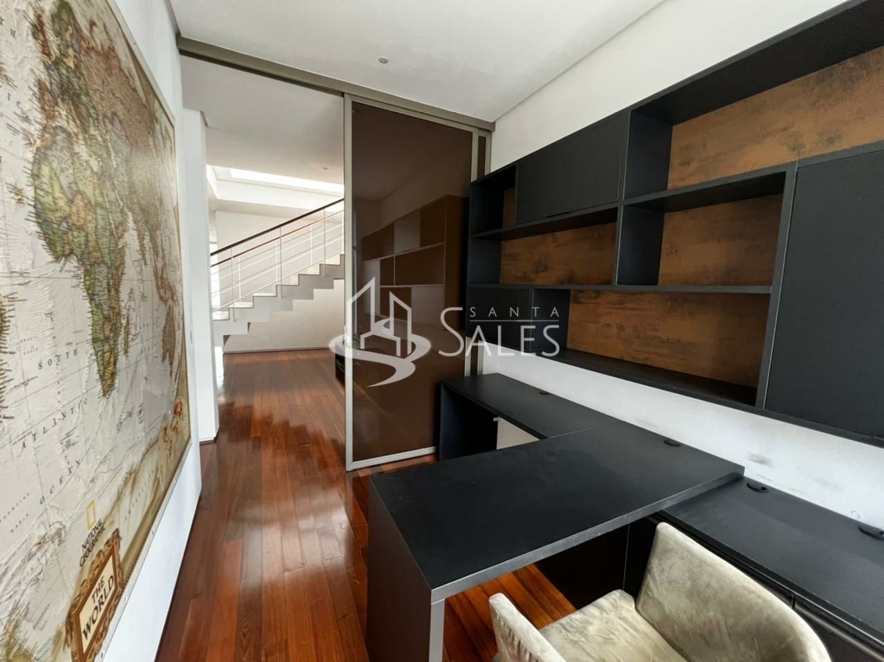 Sobrado, 3 quartos, 850 m² - Foto 32