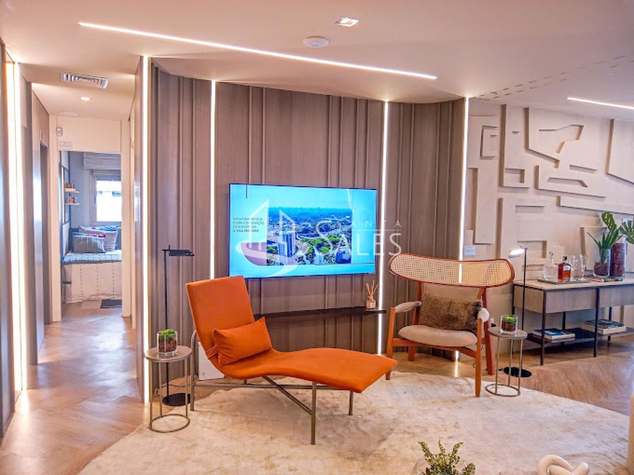 Cobertura à venda com 4 quartos, 239m² - Foto 3