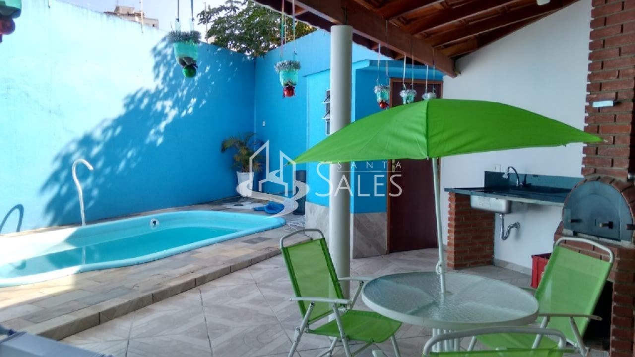 Sobrado, 6 quartos, 320 m² - Foto 3