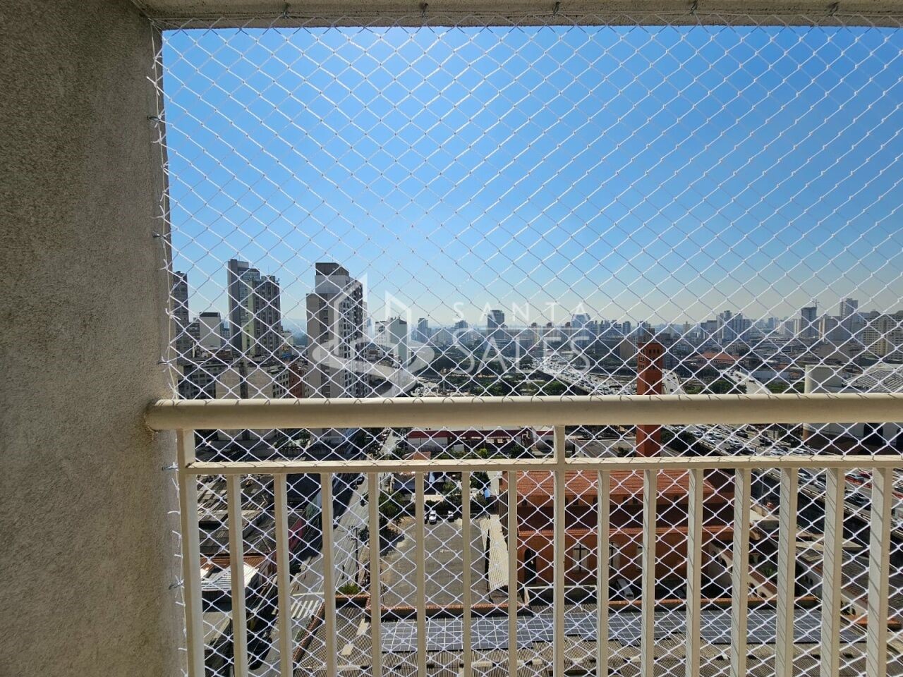 Apartamento à venda com 2 quartos, 46m² - Foto 7