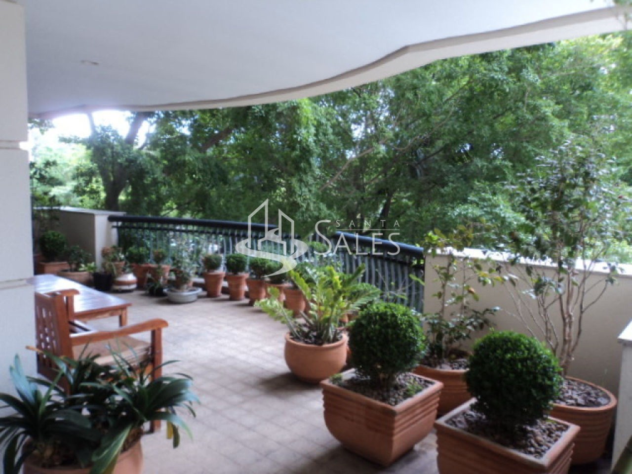 Apartamento à venda com 5 quartos, 468m² - Foto 4