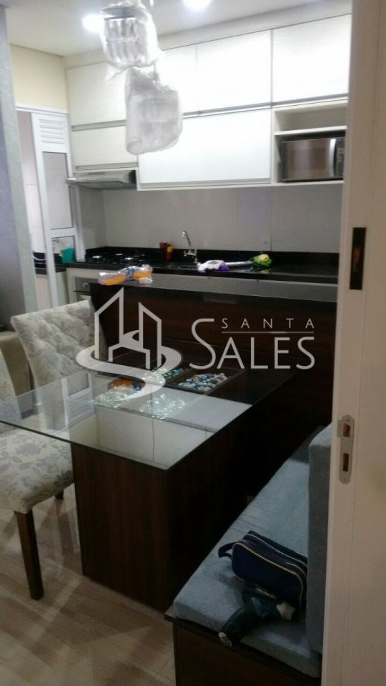Apartamento, 1 quarto, 33 m² - Foto 1