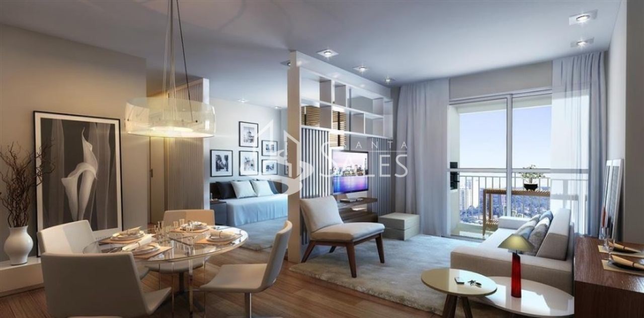 Apartamento, 2 quartos, 66 m² - Foto 4
