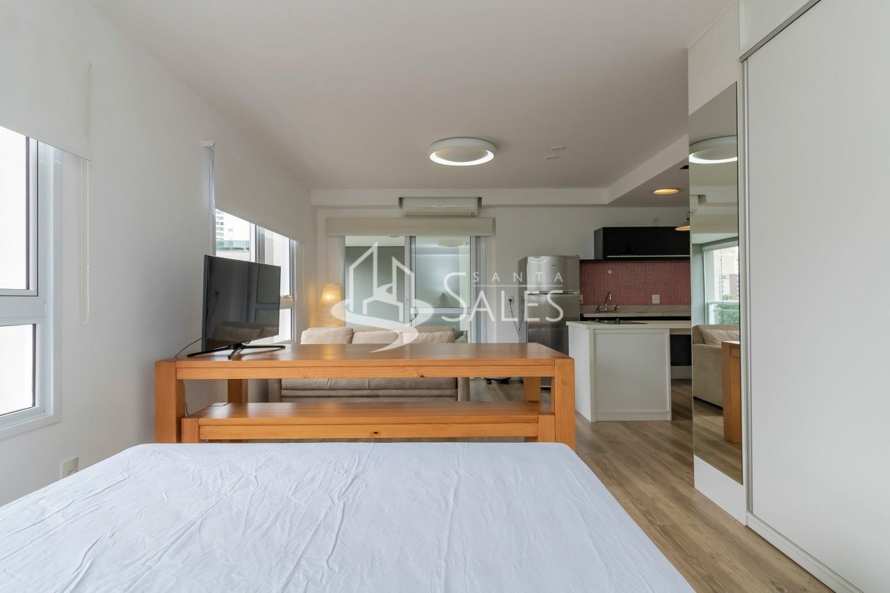 Apartamento, 1 quarto, 35 m² - Foto 7