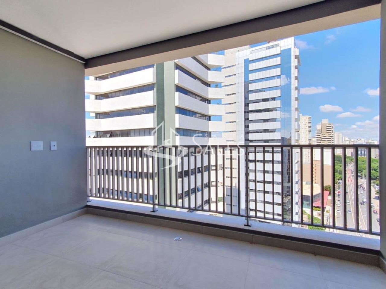 Apartamento, 1 quarto, 30 m² - Foto 3