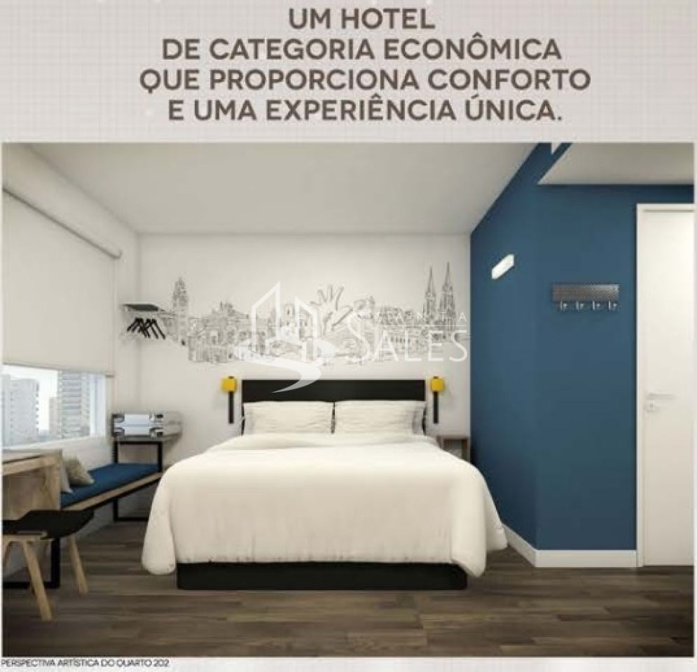 Apartamento, 1 quarto, 25 m² - Foto 3