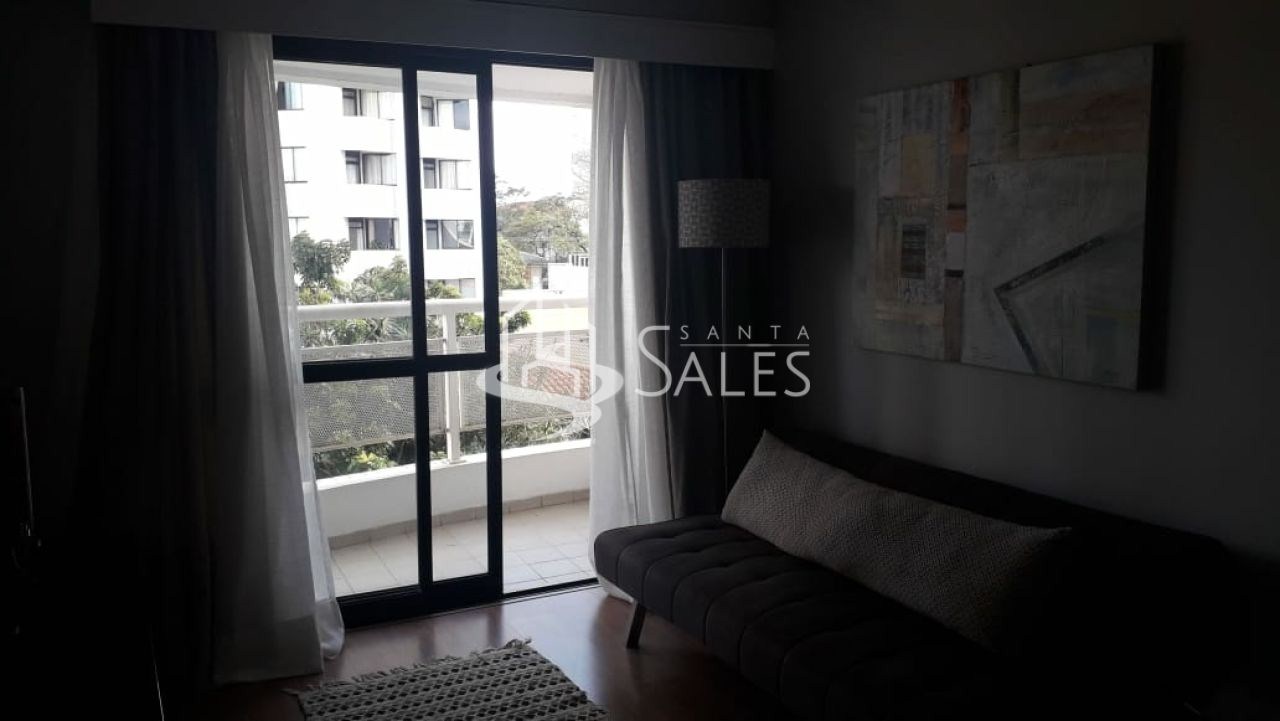 Apartamento, 1 quarto, 28 m² - Foto 27