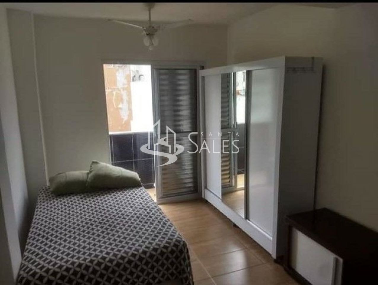 Apartamento, 1 quarto, 28 m² - Foto 2