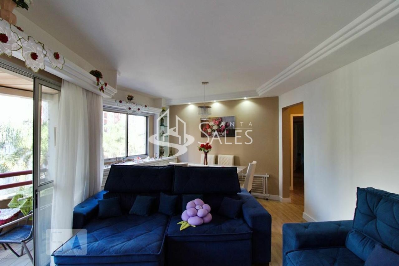 Apartamento, 3 quartos, 110 m² - Foto 4