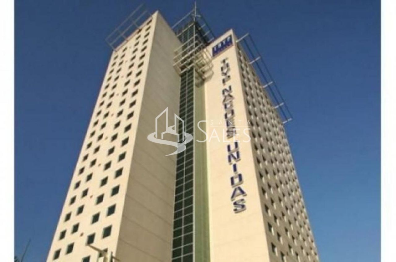 Apartamento, 1 quarto, 29 m² - Foto 1