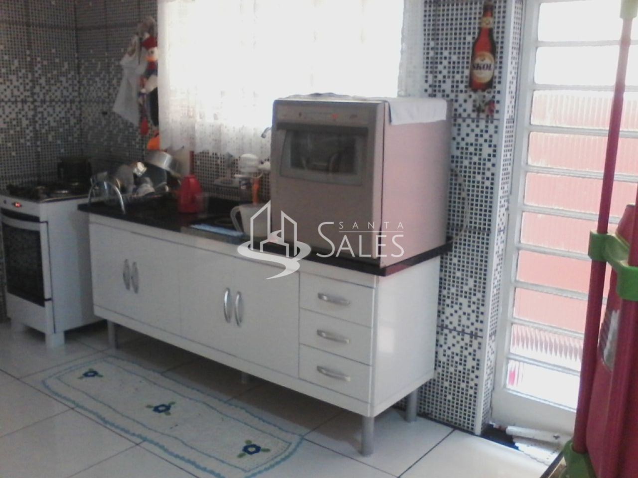 Sobrado, 3 quartos, 180 m² - Foto 8