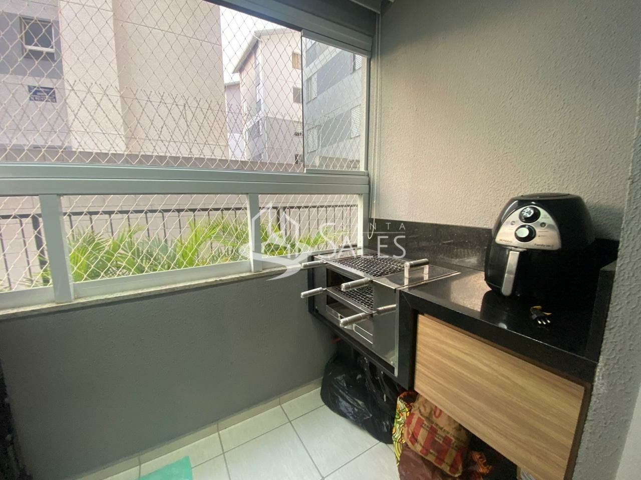 Apartamento, 2 quartos, 52 m² - Foto 6
