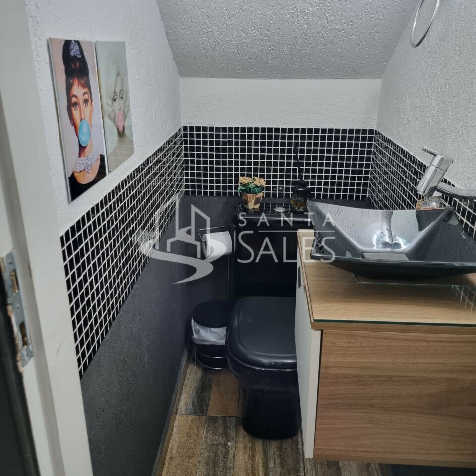Casa de Condomínio, 2 quartos - Foto 5