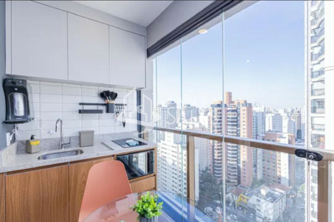 Apartamento, 1 quarto, 26 m² - Foto 2