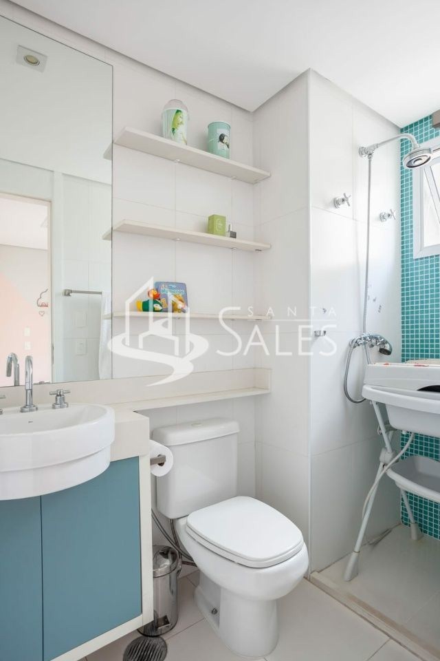 Apartamento, 3 quartos, 134 m² - Foto 8